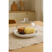 Akayev Porselen Cam Fanus thumbnail 4