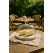 Akayev Porselen Cam Fanus thumbnail 1