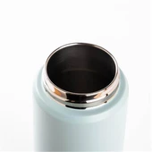 Tantitoni Mavi Tutamaçlı Paslanmaz Çelik Termos 500ml thumbnail 3