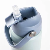 Tantitoni Mavi Tutamaçlı Paslanmaz Çelik Termos 500ml thumbnail 2