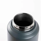 Tantitoni Füme Tutamaçlı Paslanmaz Çelik Termos 1l thumbnail 4