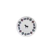 Porser Porselen Hitit Pasta Tabağı Takımı 21cm 6 Parça thumbnail 5