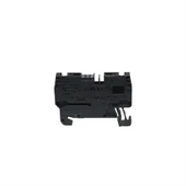 Wieland 4 Mm Siyah Yay Baskılı Klemens - 5 ADET thumbnail 1