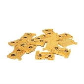 Wieland 2,5 mm Sarı Yay Baskılı Klemens - 5 ADET thumbnail 3