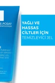 La Roche Posay Effaclar Jel Yağlı Ve Akneye Eğilimli Ciltler için Yüz Temizleme Jeli 200 ml thumbnail 3