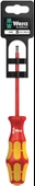 Wera 160 i SB VDE Yalıtımlı Düz Tornavida, 0.8 x 4 x 100 mm thumbnail 1