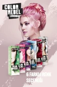 Color Rebel Parabensiz & Amonyaksız Pembe Geçici Saç Boyası thumbnail 6