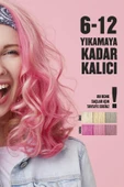 Color Rebel Parabensiz & Amonyaksız Pembe Geçici Saç Boyası thumbnail 4