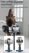 Tripod L02 4 In 1 Bluetooth Kumandalı Tripod Selfie Çubuğu thumbnail 6