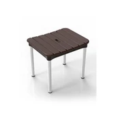 Primanova Okaliptus Tabure Kahverengi thumbnail 2