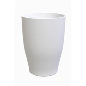 Primanova Pure Banyo Seti 5'li - Beyaz thumbnail 5