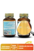 Kiperin Bromelain+Papain 30 Kapsül thumbnail 3