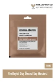 Maruderm Argan Oil Panax Ginseng Saç Maskesi 50 ml thumbnail 2
