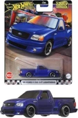 Hot Wheels Boulevard Premium 99 Ford F-150 SVT Lightning GJT68 HRT60 thumbnail 2