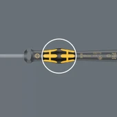 Wera 1569 ESD Kraftform Micro Lokmabaş Tornavida, 4.5 x 60 mm thumbnail 6