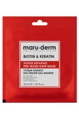 Maruderm Biotin Keratin Saç Maskesi 50 ml thumbnail 1