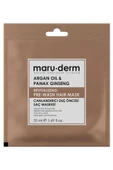 Maruderm Argan Oil Panax Ginseng Saç Maskesi 50 ml thumbnail 1