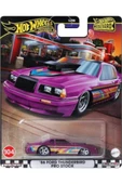 Hot Wheels Boulevard Premium 86 Ford Thunderbird Pro Stock GJT68 HRT72 thumbnail 3