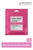 Maruderm Coenzyme Q10 Silk Protein Saç Maskesi 50 ml thumbnail 2