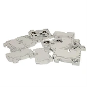 Wieland 6 Mm Bej Yay Baskılı Klemens - 5 ADET thumbnail 3