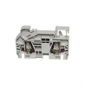 Wieland 6 Mm Bej Yay Baskılı Klemens - 5 ADET thumbnail 2