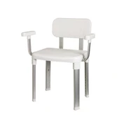 Primanova Cappadocia Sırt Ve Kol Destekli Yaşlı Engelli Destek Banyo Sandalyesi thumbnail 3