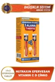 Nutraxin C D Zinc Efervesan 2 Al 1 Öde 30 Tablet thumbnail 1