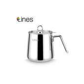 Lines Çelik Kızartma Seti 4 Parça İnox thumbnail 2