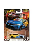 Hot Wheels Boulevard Premium '24 Honda Civic Type-R GJT68 HRT61 thumbnail 1