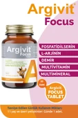 Argivit Focus 30 Tablet 2 Adet thumbnail 2