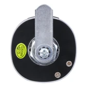 ShopyTech Akıllı Şifreli Dolap Çekmece Kilidi Dokunmatik Sayısal Tuş Takımı, Anahtarsız Elektronik Kam Kilit, Metal Ahşa thumbnail 4