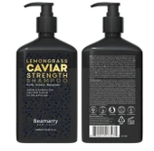 Beamarry Lemongrass Caviar Strength Shampoo 380 ml thumbnail 1