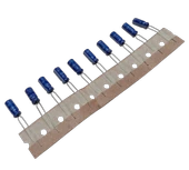 10 Adet 10uF 50V Elektrolitik Kondansatör 5x11mm thumbnail 2
