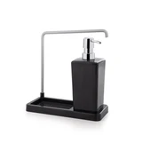 Primanova Luna Mutfak Sıvı Sabunluk Siyah thumbnail 2