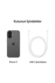 Apple iPhone 17 256GB Siyah thumbnail 5