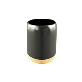 Primanova Cartri 4'lü Banyo Seti Siyah thumbnail 2