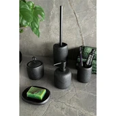 Primanova Yonksu 5'li Banyo Seti Siyah thumbnail 1