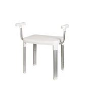 Primanova Cappadocıa Kollu Yaşlı Ve Engelli Destek Banyo Sandalyesi thumbnail 2