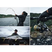 Shimano Stella SW D 8000 PG Jig Olta Makinesi thumbnail 4