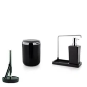 Primanova 3lü Mutfak Seti Siyah thumbnail 1