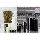 Primanova Lenox Siyah 5 Parça Banyo Seti thumbnail 2