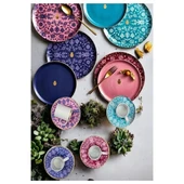 Porland 16 Parça Glamorous Pasta Ve Kahve Seti thumbnail 1