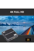 Otomatik Açılır 7/24 Reklam Oynatıcı İşletme Tanıtım Ekranı HDMI/AV USB/TF Kart thumbnail 3