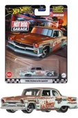 Hot Wheels Boulevard Premium 1955 Plymouth Savoy GJT68 HRT58 thumbnail 1