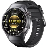 Huawei Watch GT 6 Pro 46mm Siyah Akıllı Saat (Huawei Türkiye Garantili) thumbnail 1