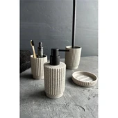 Primanova Doric 4'lü Banyo Seti thumbnail 1