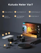 Govee 3'lü Spot Aydınlatma Köşe Lambası thumbnail 11