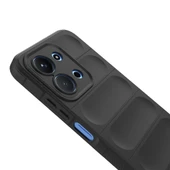 Xiaomi Redmi 15C 4G Kılıf Esnek TPU Oyuklu Arka Yüzey Tasarımlı Etnik Silikon Kapak thumbnail 5