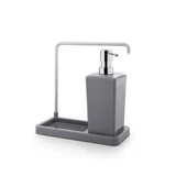 Primanova Luna Mutfak Sıvı Sabunluk Gri thumbnail 2