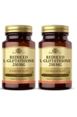 Solgar Reduced L-Glutathione 250 mg 30 Kapsül 2 Adet thumbnail 1